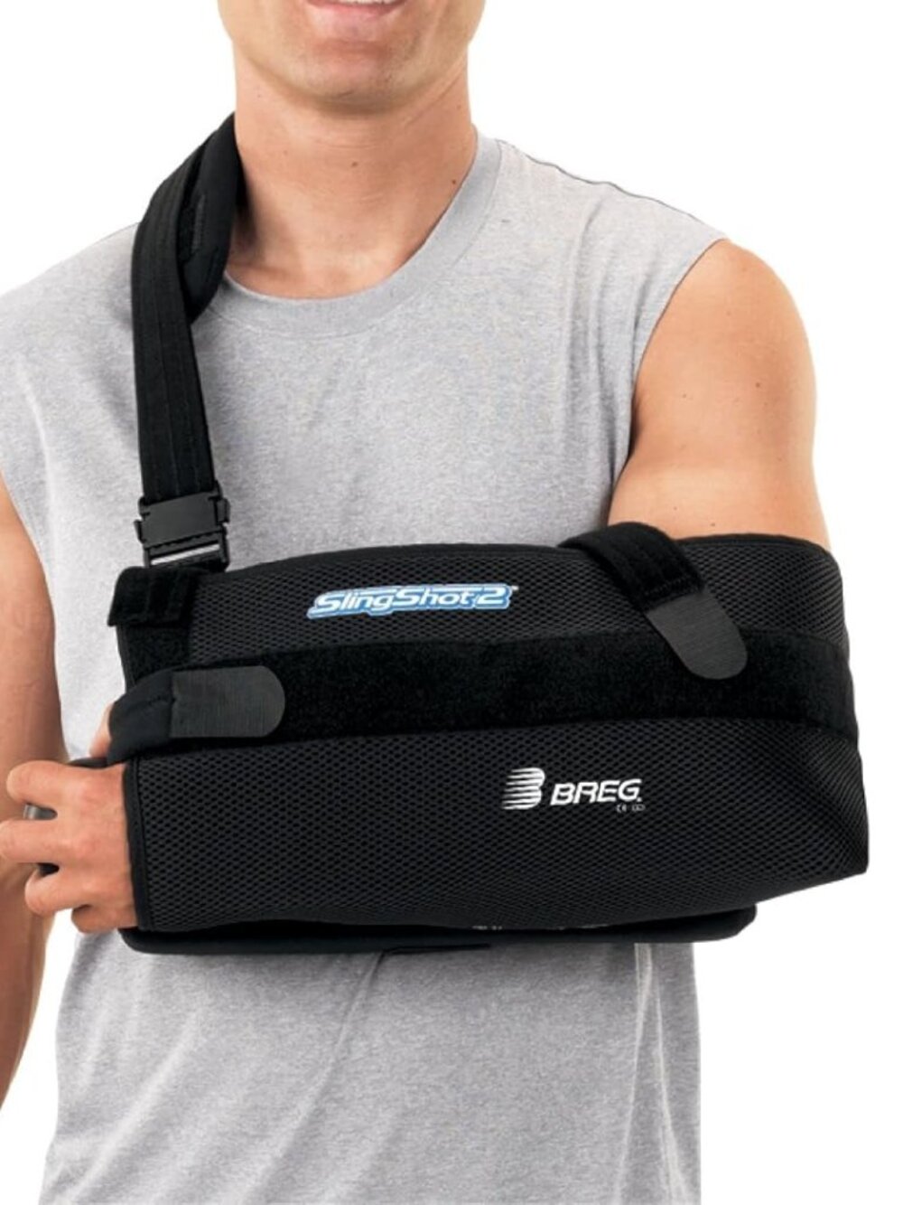 Breg SlingShot 2 Shoulder Brace Size S